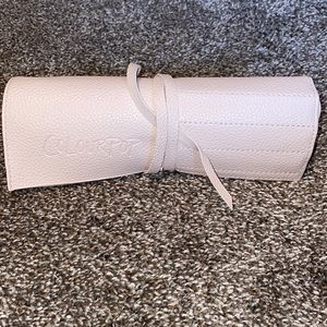 Colourpop make up brush holder for 14 brushes